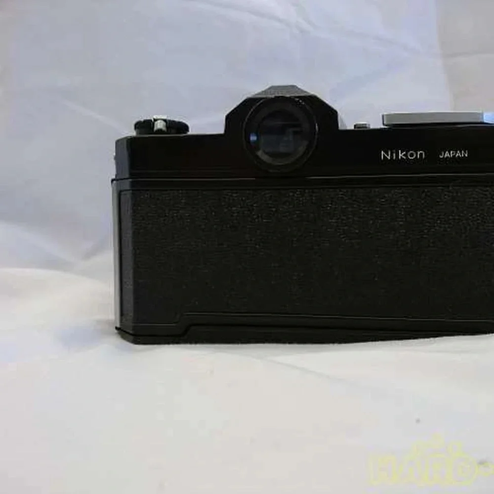 Nikon Black Digital Camera